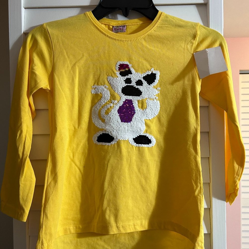 Long sleeve top